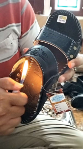 Sandal Selop full kulit