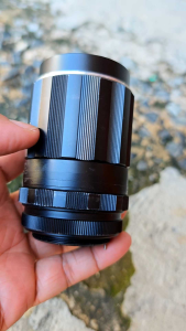 เลนส์มือหมุน Super Takumar 135mm F3.5(22) Mount M42 Teleportrait