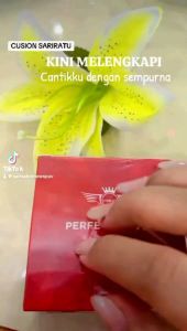 CUSHION SARIRATU ORI