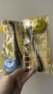 Pulpen Spiral Tempel Meja Smile: Alat Tulis Kantor Berkualitas Tinggi