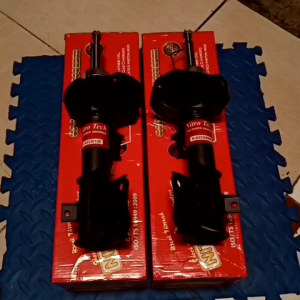 N83330099 N83330100 [2PCS] FRONT SHOCK ABSORBER SUZUKI TRANSFORMER K6A DA64V DA64W (N-83330099 N-83330100)