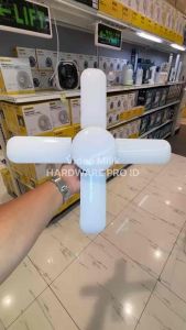Apa Bohlam Led Leaf Lipat 40 Watt Cool Daylight Bergaransi Resmi 12 Bulan