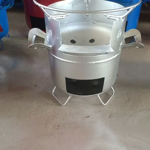 เตาถ่านเตาเหล็กปิ้งย่างเตาอเนกประสงค์เตาซิ่งเตาประหยัดถ่าน