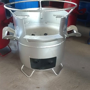 เตาถ่านเตาเหล็กปิ้งย่างเตาอเนกประสงค์เตาซิ่งเตาประหยัดถ่าน