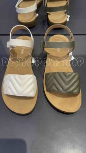 ST.YVES FQ42A Sandal Tali Wanita Putih By Matahari Dept Store