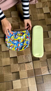 clodi celana motif popok bayi cuci ulang best seller