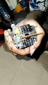 Speedometer Motor RX King: Original & Seken