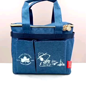 TAS SNOOPY / DIAPERS SNOOPY / TAS TRAVEL SNOOPY / TRAVEL BAG SNOOPY IMPORT / HAND BAG SNOOPY