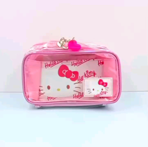 POUCH IMPORT KARAKTER SANRIO / TEMPAF PENSIL IMPORT LUCU / TEMOAT SERBAGUNA HELLO KITTY CINNAMOROLL / POUCH MELODY
