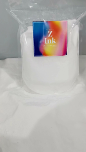 Bubuk DTF TPU Powder Hotmelt Z Ink Original