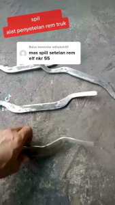 alat penyetelan rem truk