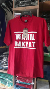 kaos iwan fals wakil rakyat produk gubug fals