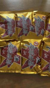 重庆特产解恨泡椒酸菜米粉丝方便面自煮速食螺蛳粉李米线（两包装