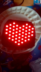 Stoplevelampu Lampu Rem Running Model Love Mio Smile / Sporty 8 Mode Automatis