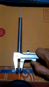 ท่อแสตนเลสรู~8.0 มิล โตนอก~16 มิล ไร้รอยต่อขัดเงาทั้งภายนอกอละรูใน แข็งพิเศษเรดทำแกนเพลา