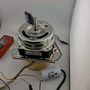 LG 135W ทองแดง มอเตอร์ปั่นแห้ง LG 12 มิล WP-1350WP-1400WP-1450WP-1550WP-1650