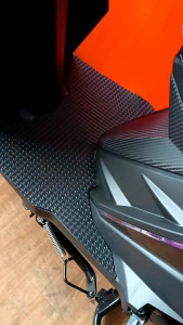 Euro Motor EZ 125 Solid Rubber Matting
