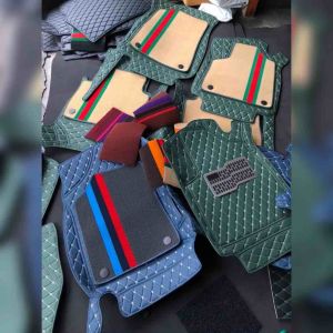 พรมรถยนต์6Dรุ่น CHR(โรงงานส่งเอง)