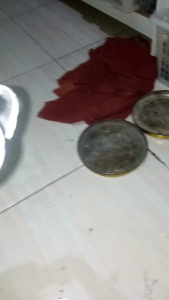 Leheran Sambungan Knalpot Motor Sonic 150 & Supra GTR Inlet 28 Bahan Tebal