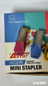 Astar HD-10M Mini Stapler