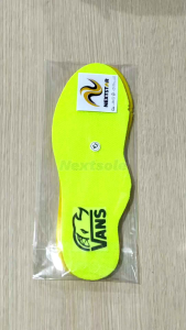 Insole Sepatu Vans Series Pria & Wanita 33-46