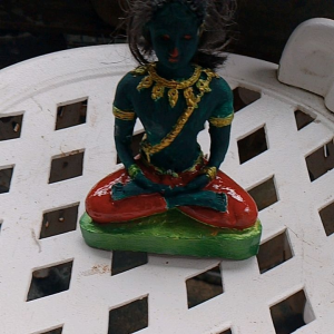 ผีโพรง  ทรงเครื่อง