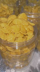 Cornflakes Madu Bakar Balang VIRAL Premium Murah