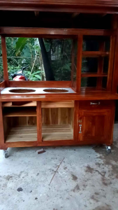 Gerobak Mie Ayam Bakso