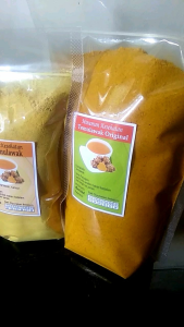 temulawak instan/temulawak bubuk/varian temulawak/temulawak instan kualitas premium/herbal temulawak