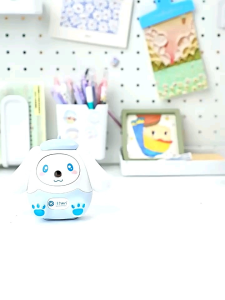 Cinnamoroll Pencil Sharpener Creative Stationery Gift pencil automatic Cartoon Hand-cranked Mechanical Tool student kids cinnamon