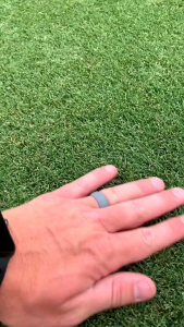 Benih Rumput Golf 100Gram° Kemasan LBS Benih Rumput Lapangan Golf - Taman - DLL isi 100G