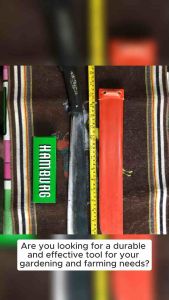 Rubber Handle - Durable and Affordable for Gardening and Farm Tools - Tuguegarao City Cagayan