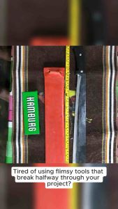 Rubber Handle with Case and Hasahan- Durable and Affordable for Gardening and Farm Tools - Tuguegarao City Cagayan