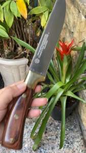 D.ao làm bếp Takayuki Nhật lưỡi 17cm