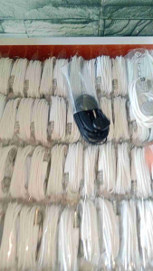 Samsung Original Earphones: A Series, S Series, and J Series High Definition Earphones