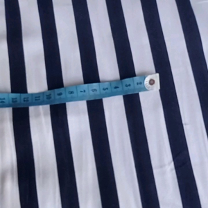 Kain Citton Twil Salur Kualitas Premium Harga Setengah Meter