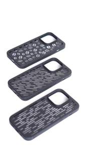 Slim Hole Case untuk iPhone 7-15: Hole Series