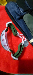 1Pc Chinstrap Blue Eagle M1