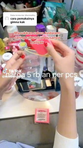 Sabun Susu Collagen BPOM 1 Lusin Murah (26g)