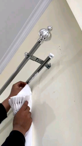 Gorden vitrase polos transparan: Kenyamanan & Desain Minimalis