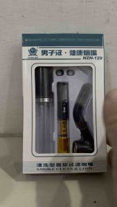 PIPE HOLDER CANGKLONG POPEYE NZH129 PIPA FILTER SARINGAN ASAP PERMANEN KHUSUS 8MM