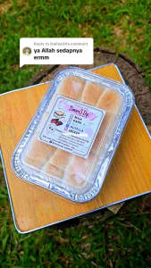 smores dip by lynashop [ "Wanna make it better? Heat it up first!" ] yummy