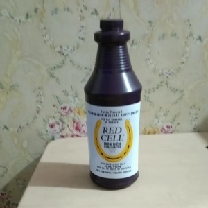 RED CELL IRON RICH (1 LITER)