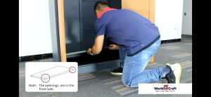 ALL STEEL CABINET WARDROBE