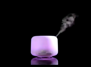 SCENT OUT [FREE OIL] Malaysia 500ML LED Air Humidifier (With Remote)USB Cable Aroma Diffuser Home Reed Diffuser