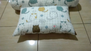Bantal anak usia1-8tahun besar dan empuk rekomendasi untuk anak-anak