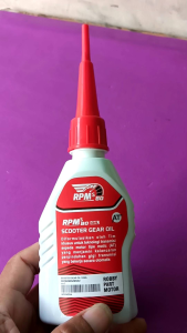 Oli Gardan UK 120 ML UNTUK SEMUA MOTOR HONDA YAMAHA SUZUKI KAWASAKI UNIVERSAL