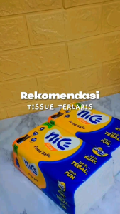 paket [5pcs] Tissue Nice Living Facial 360Helai Promo Murah 2play Tisu Nice KEMASAN BARU
