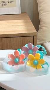ยางกัดเด็ก ยางกัดดอกไม้ ยางกัดซิลิโคน พรีเมียมสำหรับเด็กจากเกาหลี ผลิตในเกาหลี💯