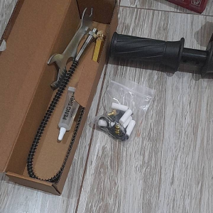 Pompa PCP Kaki Lipat Model Kupu-Kupu & Pompa Angin Tekanan Tinggi